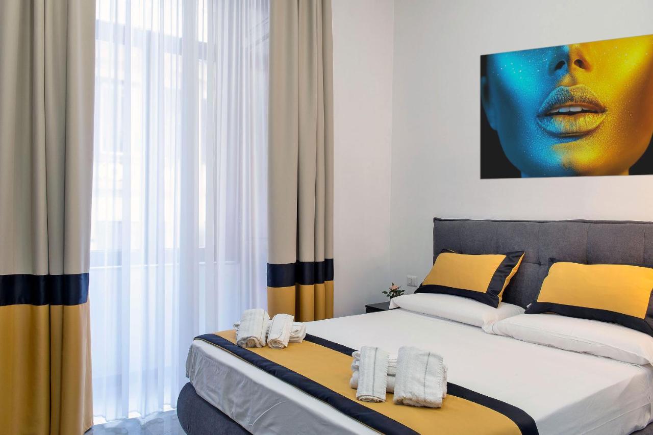 Irooms Garibaldi Affittacamere