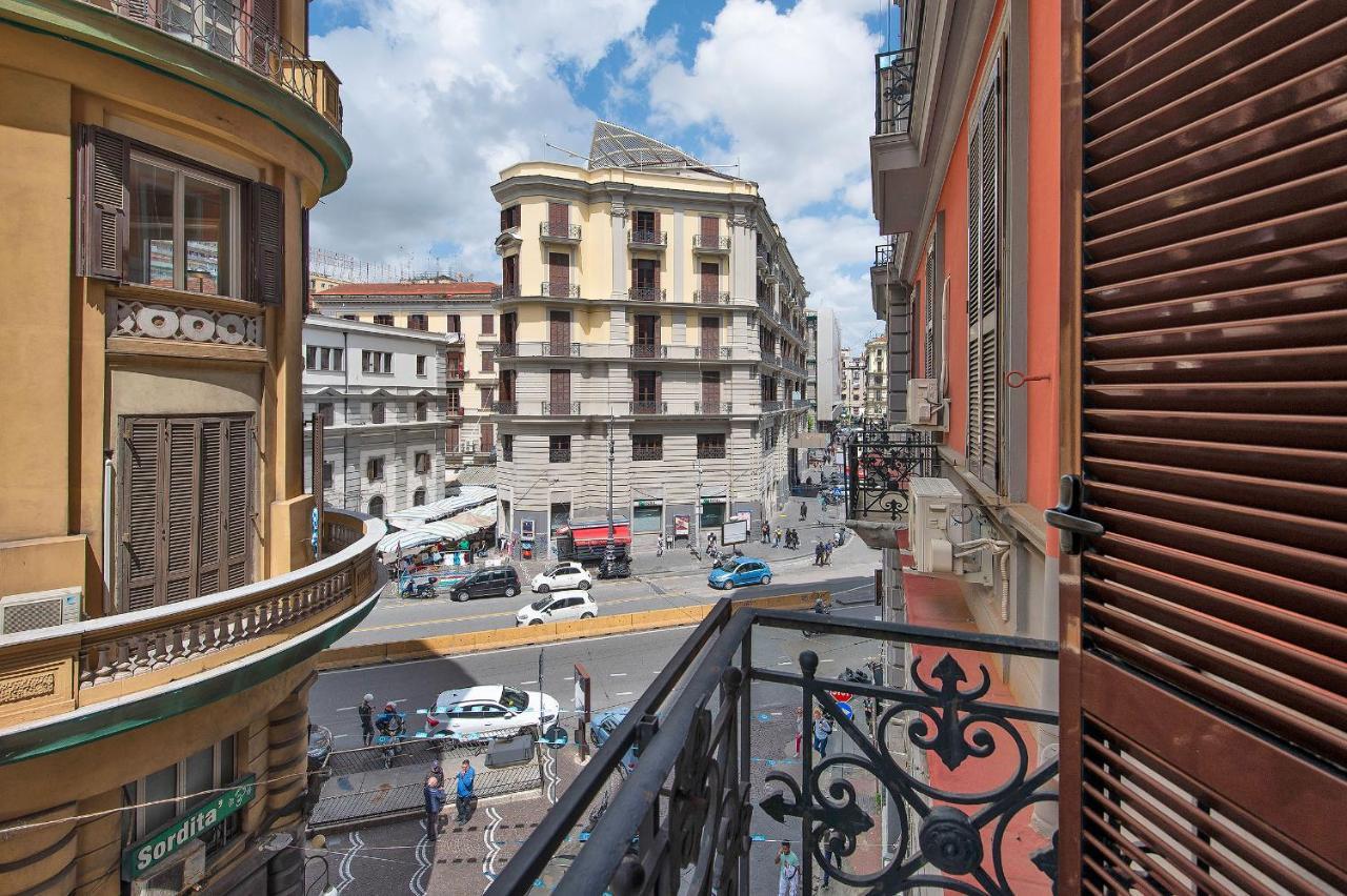 Irooms Garibaldi Affittacamere Napoli